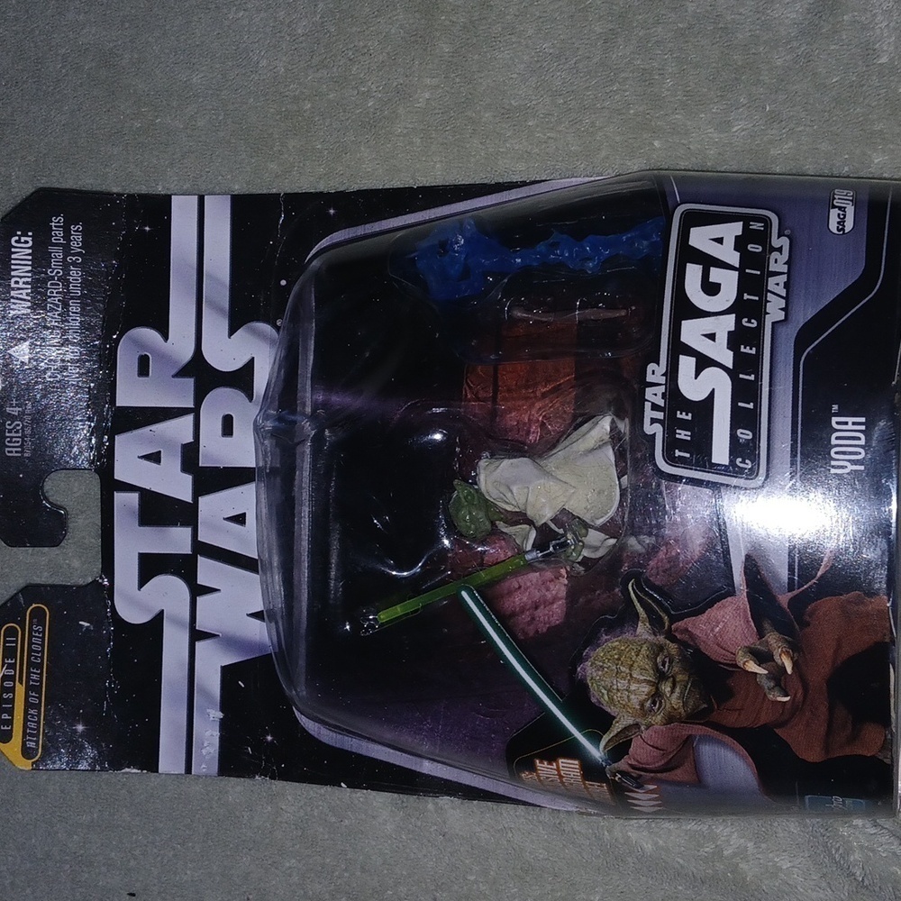 Star Wars Yoda (New)